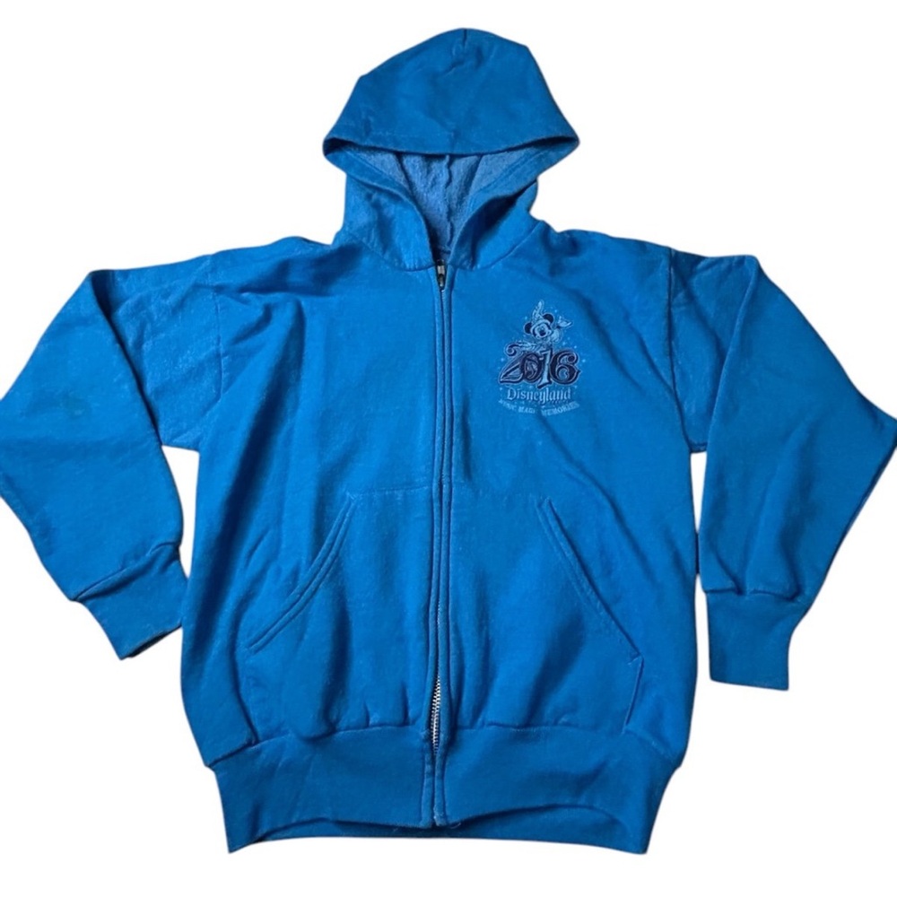 2016 Disney land souvenir Hoodie size medium.